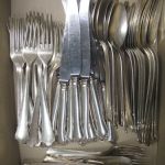 620 5529 CUTLERY SET